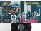 CREEDENCE CLEARWATER REVIVAL COSMO'S FACTORY LIBERTY LP-80054 JAPAN RED LP