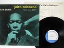 JOHN COLTRANE BLUE TRAIN BLUENOTE GXF 3010 EU VINYL LP
