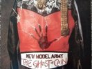 New Model Army - The Ghost Of Cain 1986 First US Press Capitol Records ST-12527