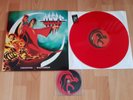 WOLF - Legions Of Bastards LP Red Vinyl + CD RARE riot city ENFORCER C. M. 2011