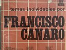 Vinyl LP: Francisco Canaro, “Temas Inolvidables por Francisco Canaro” 1967 Odeon