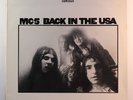 MC5/Back In The USA, Aussie 2nd press 1977 Atlantic Green and Red label EX minus