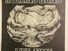 ROLLINS BAND Life Time 1988 W/Insert  Texas Hotel  TXH.8A Henry Rollins