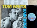TOM WAITS - RAIN DOGS - 1985 German 1stPress ISLAND RECORDS MINT