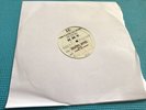 BACH SONATA NO.5 VIOLIN YEHUDI MENUHIN KENTNER *HMV WHITE LABEL LP TEST PRESS *