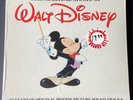 MAGICAL MUSIC OF WALT DISNEY Orig *SEALED* 1978 w/ 52pg COLOR BOOK 4 LP BOX SET
