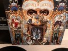 Michael Jackson - Dangerous - 1991 2 x Vinyl LP. FREE P&P