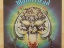 Motorhead Overkill 1979 LP 12