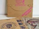 Alice Cooper Muscle Of Love  LP CARTOON BOX COVER +Inserts 1st press US 1973