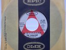 THE PEDDLERS Comin' Home Baby / On A Clear Day You EPIC 10531 PROMO VINYL 45 7