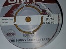 EX UK UNITY SKA / REGGAE 45 - THE BUNNY LEE ALLSTARS - HOOK UP