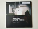 SQUAREPUSHER Feed Me Weird Things 25th Anniversary TRANSPARENT Vinyl 2LP + 10