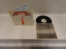 ATOMIC ROOSTER IN HEARING OF LP RARE ORIG. 1971 ELEKTRA PROMOTIONAL WHITE LABEL