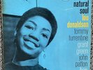 LOU DONALDSON THE NATURAL SOUL BLUE NOTE LP 4108 RVG EAR NEW YORK USA