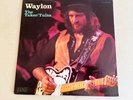 Waylon Jennings – The Taker / Tulsa  RCA Victor – AFL1-4487  LP .
