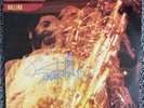 SONNY ROLLINS DON’T STOP THE CARNIVAL AUTOGRAPHED SIGNED LP PROMO VG+