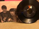 The Beatles, vinyl record, 45rpm, iran press