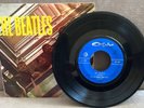 The Beatles, vinyl record, 45rpm, iran press