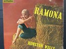 Houston Wells Ramona UK 7” PS EP Joe Meek