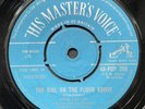 John Leyton The Girl On The Floor Above UK 7” 45 Joe Meek