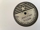 Slim Smith , Happy Times , Johnny Osbourne , Fussing & Fighting    , 7” Plate