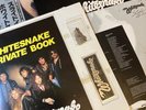 WHITESNAKE Slide It In 1984 LP JAPAN OBI DELUXE EDITION Rainbow DEEP PURPLE Rare