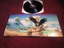 BUDGIE NEVER TURN YOUR BACK ON A FRIEND BREADFAN UK PRESS 1974 EX+/N MINT AUDIO