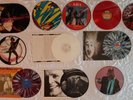 Guns n Roses, Dirty Dancing u. andere 11 colored/pictured Vinyl LPs