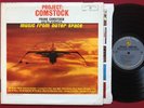 FRANK COMSTOCK   MUSIC FROM OUTER SPACE LP (1962) RARE LOUNGE THEREMIN EXOTICA