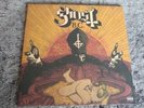 GHOST BC,SWEDISH DOOM METAL,INFESTISSUMAM,RED VINYL, MINT- SEE OTHERS LISTED