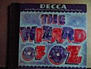 78 RPM RECORDS JUDY GARLAND WIZARD OF OZ DECCA WITH BOOKLET OVER THE RAINBOW  E