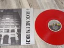 Sub Pop Fuck Me I'm Rich Rare Red Vinyl LP Record Soundgarden Mudhoney Tad