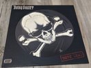 BODY COUNT Born Dead UK Picture Disc Vinyl Record New Condition Unplayed