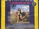 PLUMA Y SUS 8 Octavos “ PALOMITAS DE MAIZ “ LP VG+ GUAGUANCO CUMBIA DEL MINERO