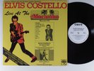 ELVIS COSTELLO Live At The El Mocambo CBS LP VG+ canada promo o