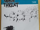 MINOR THREAT, Out Of Step, 1983 Vinyl LP, Dischord Records No10 US Hardcore Punk