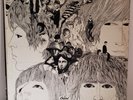 The BEATLES: Revolver ORIG 1966 CAPITOL LP, ST 2576, EX +, 1 owner
