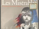 Les Miserables UK 1985 Gatefold Musical First Night Records + Inners (Barcode)
