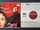 BERLIOZ SYMPHONIE FANTASTIQUE OPUS 14 ATAULFO ARGENTA NM-