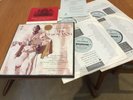 SAX 2369-72 B/S ED1 MOZART Don Giovanni Giulini Schwarzkopf Philharmonia NM