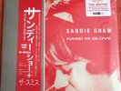 Sandie Shaw The Smiths Hand In Glove Red Vinyl Record Store Day RSD 2022 Ltd