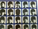 THE BEATLES, A HARD DAY's NIGHT Album, Mono, Parlophone label