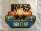 Kiss – Lick It Up 7