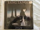 Bang Tango – Dancin' On Coals LP - original 1991 European release