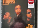 The Fugees - The Score Limited Edition White Swirl 2x LP Vinyl Near Mint