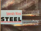 SPEEDY WEST Steel Guitar From Outer Space LP Vinyl
