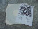 The Stone Roses - She Bangs The Demos 1990 UK LP 1st WHITE LABEL