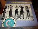 Orig 1987 10,000 MANIACS In My Tribe US LP Elektra60738 W/Orig Inner NM/VG+