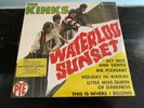 THE KINKS WATERLOO SUNSET VINYL EP RSD MONO YELLOW VINYL NEW