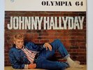 JOHNNY HALLYDAY Olympia 64 Orig FR LP PHILIPS 1964 BIEM